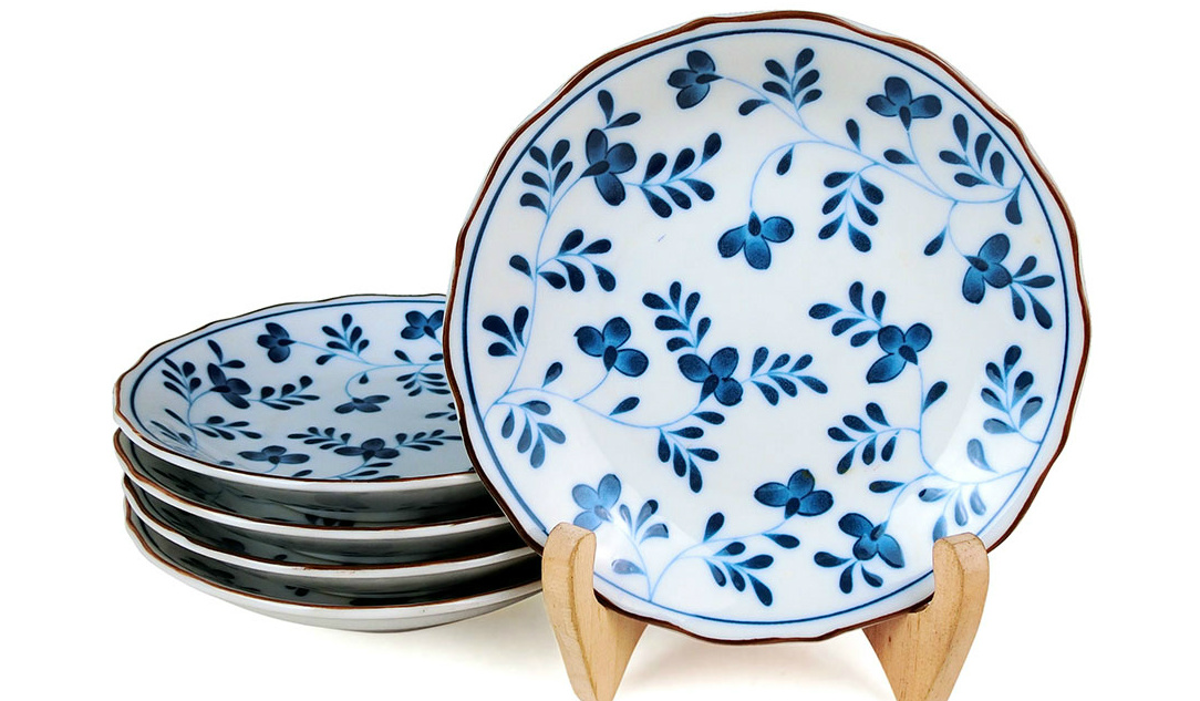 Nguy cơ độc hại từ bát đĩa nhiều hoa văn - ảnh 2
