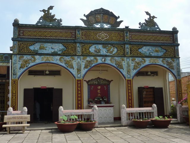 Huyền thoại giếng cổ không bao giờ cạn ở Cù Lao Phố - ảnh 1