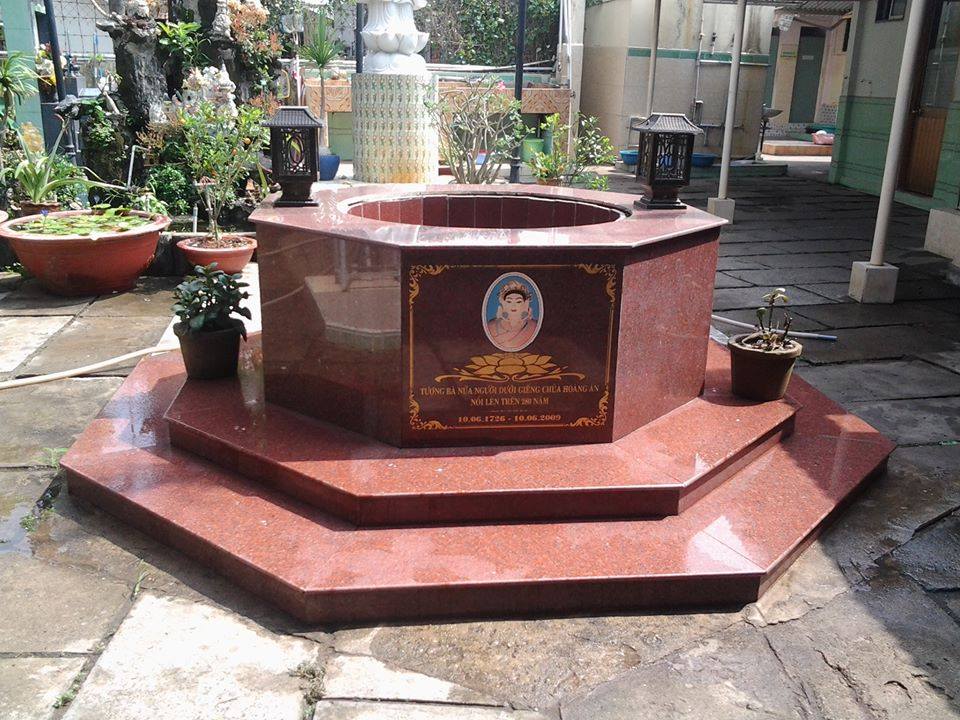 Huyền thoại giếng cổ không bao giờ cạn ở Cù Lao Phố - ảnh 2