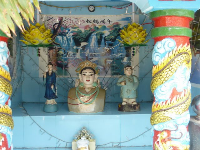 Huyền thoại giếng cổ không bao giờ cạn ở Cù Lao Phố - ảnh 4