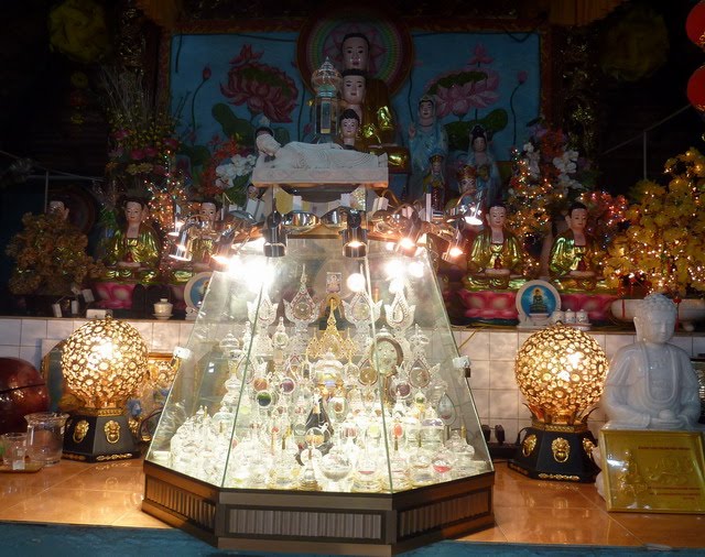 Huyền thoại giếng cổ không bao giờ cạn ở Cù Lao Phố - ảnh 5