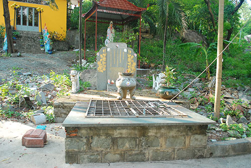 Huyền thoại vua Gia Long đào giếng trên núi Bửu Phong - ảnh 1