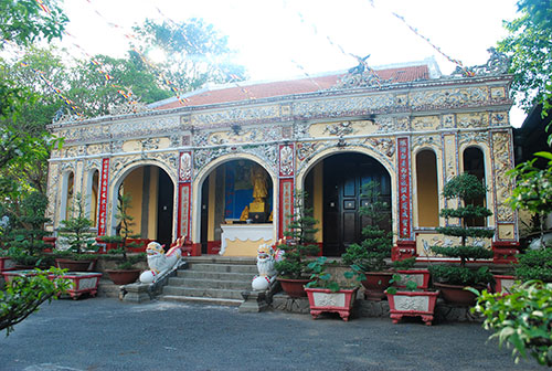 Huyền thoại vua Gia Long đào giếng trên núi Bửu Phong - ảnh 3