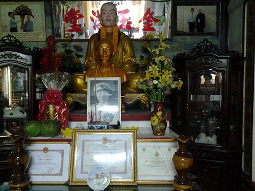 Huyền thoại vua Gia Long đào giếng trên núi Bửu Phong - ảnh 5