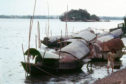 Bí ẩn Cù lao ‘biến mất’ trên sông Đồng Nai - ảnh 1