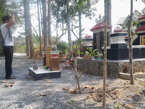 Lạ kỳ ngôi miếu dân lập thờ 'bà bóng' cô Hiên - ảnh 6