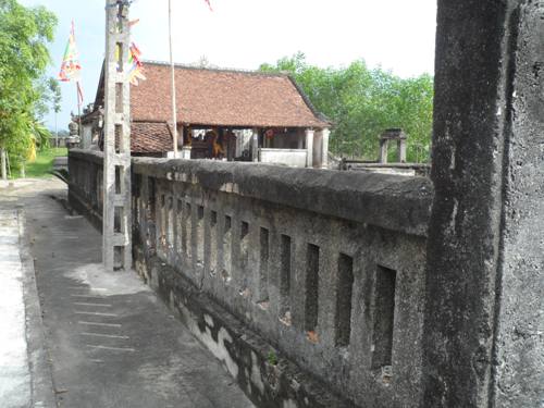 Phủ thờ hơn 400 năm của dòng họ Nguyễn Cảnh - ảnh 5