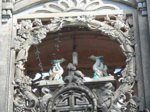 Phủ thờ hơn 400 năm của dòng họ Nguyễn Cảnh - ảnh 9