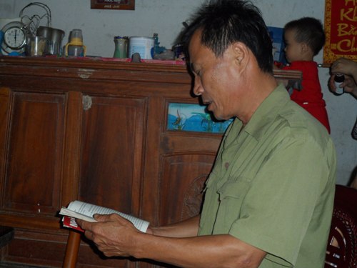 Phủ thờ hơn 400 năm của dòng họ Nguyễn Cảnh - ảnh 10