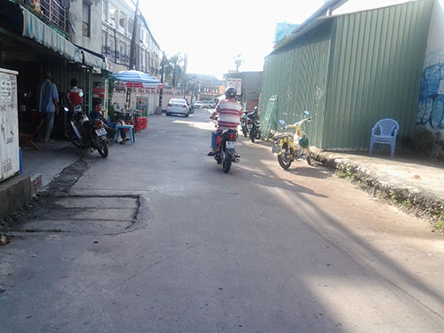 Con đường mang tên người anh hùng liệt sĩ 19 tuổi - ảnh 1