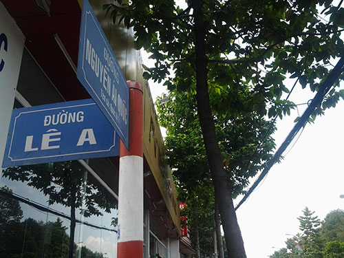 Con đường mang tên người anh hùng liệt sĩ 19 tuổi - ảnh 4