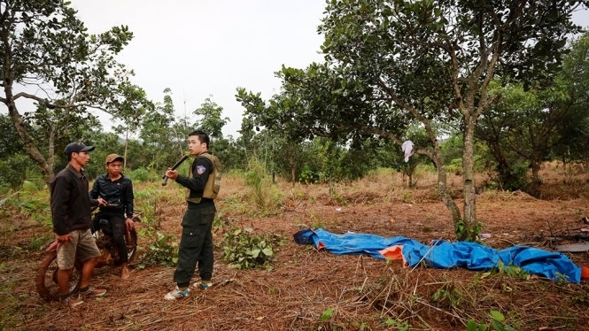 Toàn cảnh vụ công ty cưỡng chế đất, 3 người bị bắn chết - ảnh 3
