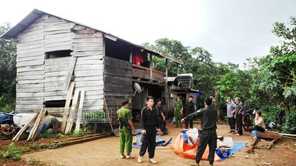 Toàn cảnh vụ công ty cưỡng chế đất, 3 người bị bắn chết - ảnh 7