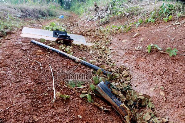 Toàn cảnh vụ công ty cưỡng chế đất, 3 người bị bắn chết - ảnh 5