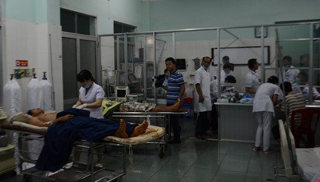 Toàn cảnh vụ công ty cưỡng chế đất, 3 người bị bắn chết - ảnh 6