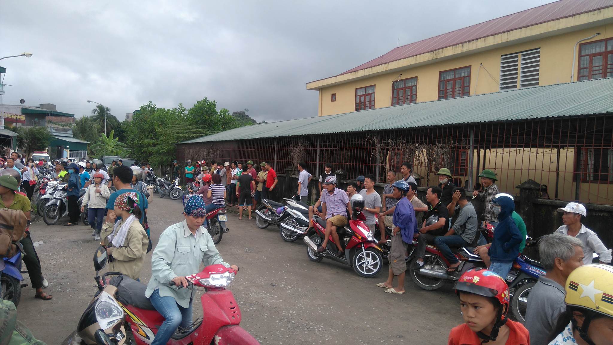 Kinh hoàng thảm sát 4 bà cháu ở Quảng Ninh - ảnh 3