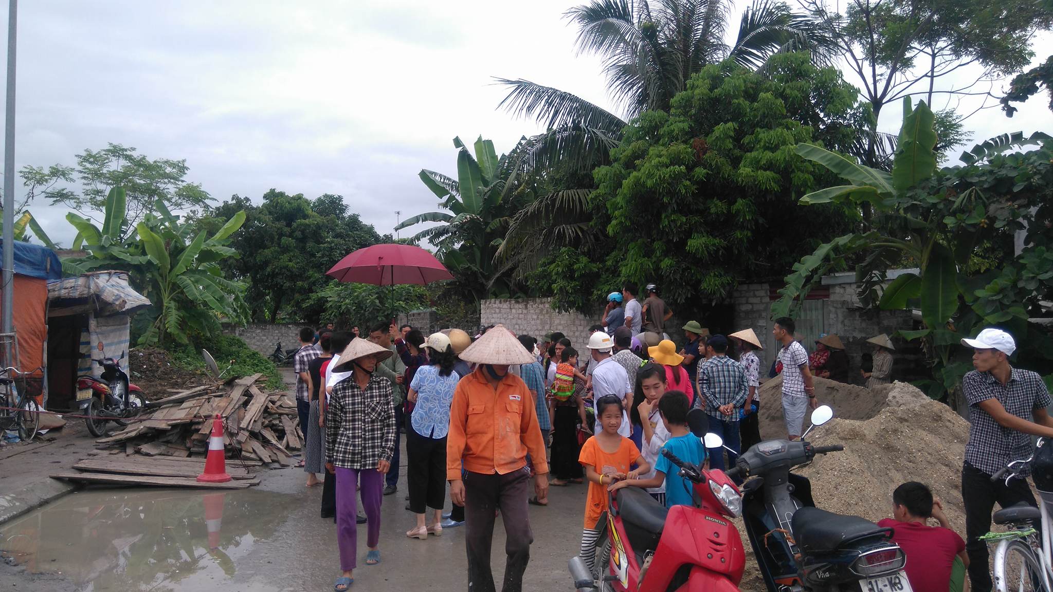 Kinh hoàng thảm sát 4 bà cháu ở Quảng Ninh - ảnh 2