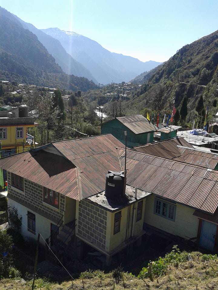 Sikkim cái gì cũng có trừ... Internet - ảnh 8