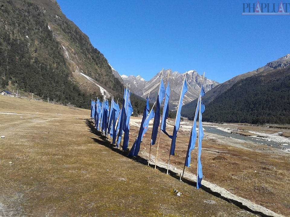 Sikkim cái gì cũng có trừ... Internet - ảnh 6