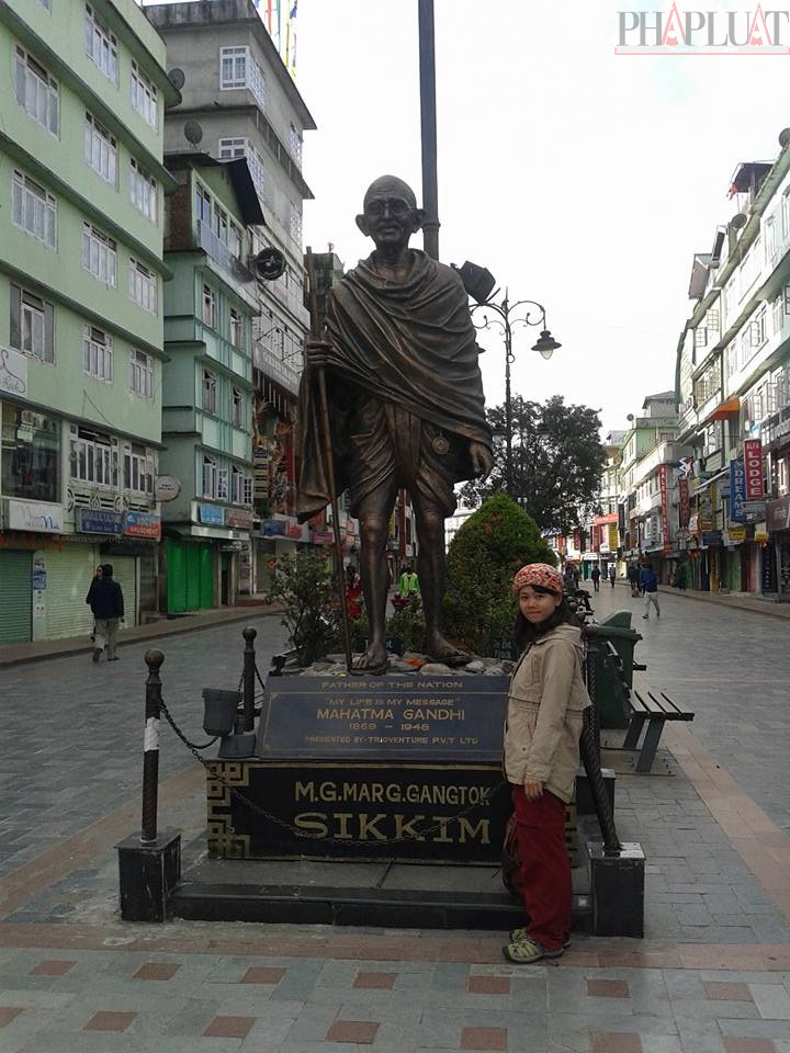 Sikkim cái gì cũng có trừ... Internet - ảnh 3