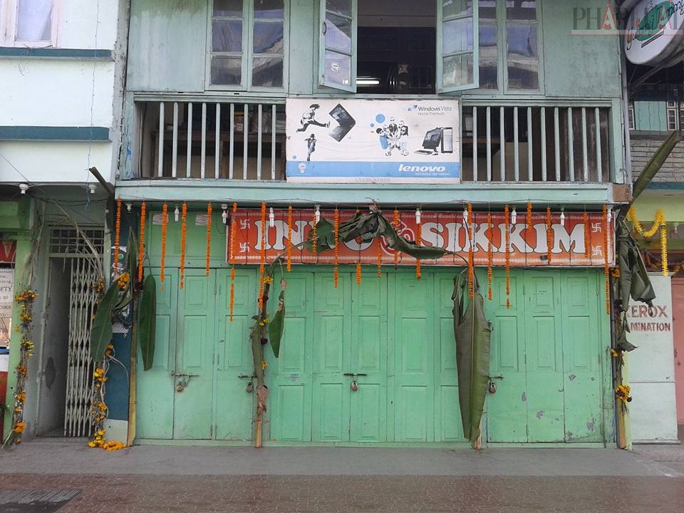 Sikkim cái gì cũng có trừ... Internet - ảnh 7