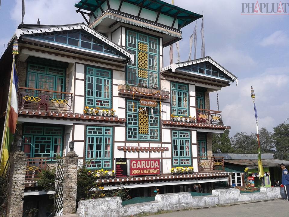 Sikkim cái gì cũng có trừ... Internet - ảnh 4