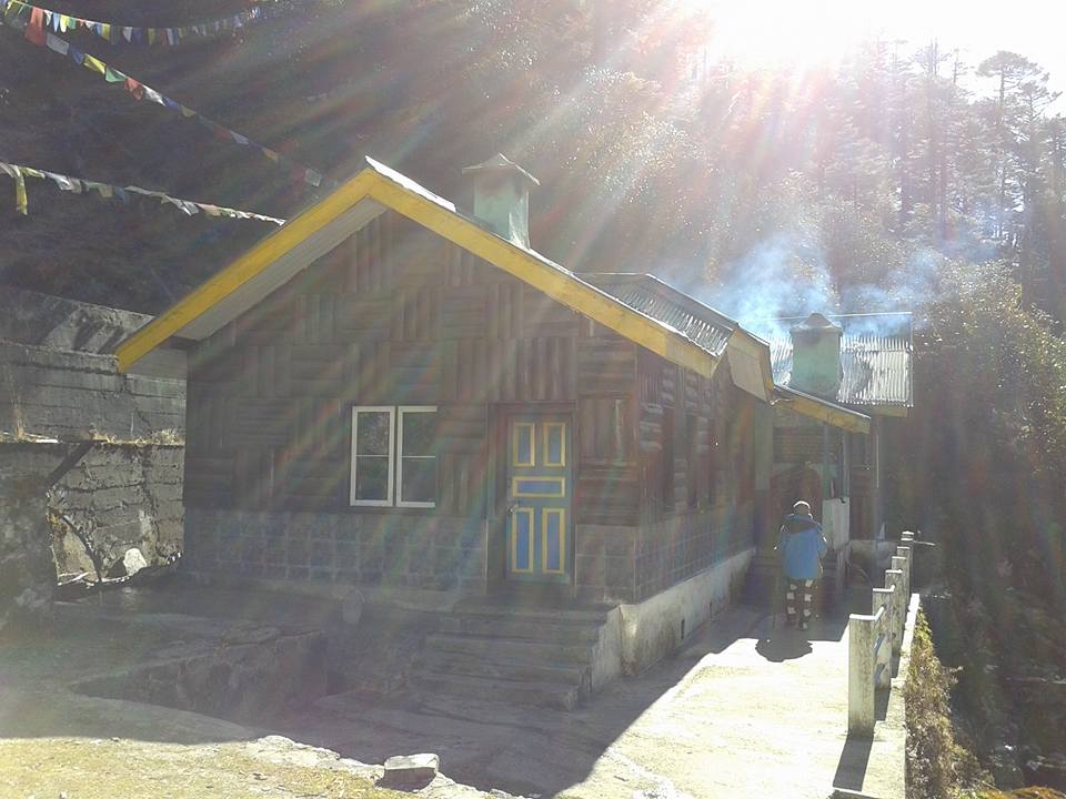 Sikkim cái gì cũng có trừ... Internet - ảnh 9