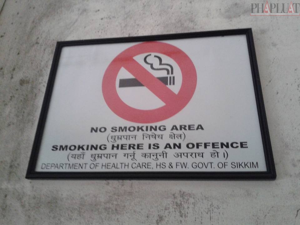 Sikkim cái gì cũng có trừ... Internet - ảnh 1