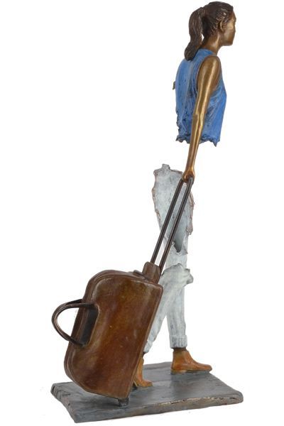 Lữ khách - Kẻ tha hương và tâm thức lưu đày trong Bruno Catalano - ảnh 4