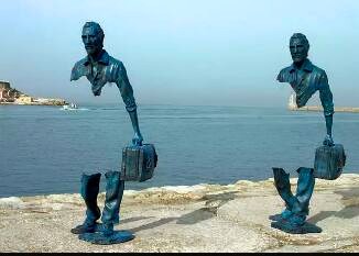 Lữ khách - Kẻ tha hương và tâm thức lưu đày trong Bruno Catalano - ảnh 6