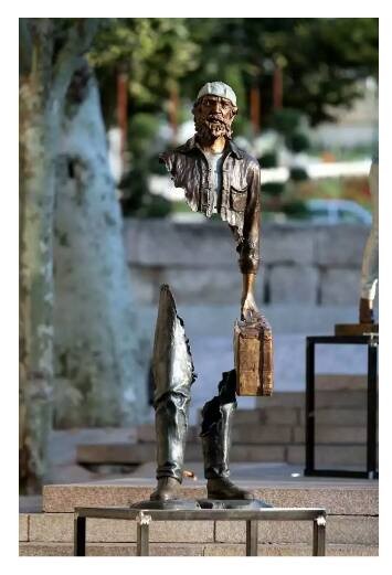 Lữ khách - Kẻ tha hương và tâm thức lưu đày trong Bruno Catalano - ảnh 7