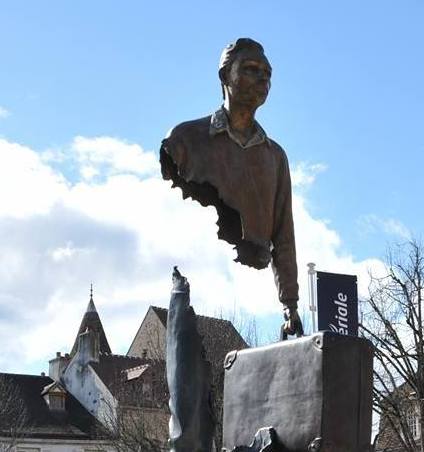 Lữ khách - Kẻ tha hương và tâm thức lưu đày trong Bruno Catalano - ảnh 1