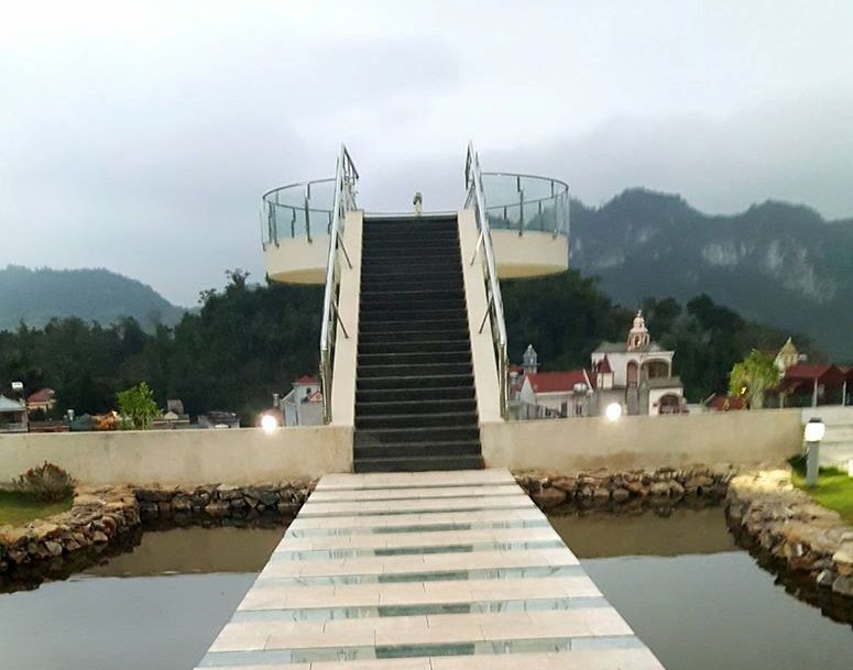 Khi bài thơ Tây Tiến thành niềm cảm hứng di tích - ảnh 2