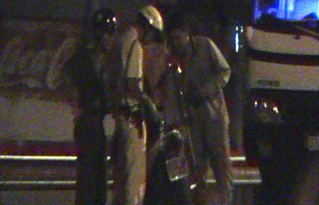 Hàng loạt công an ở Tiền Giang bị kỷ luật vì “làm luật” - ảnh 1