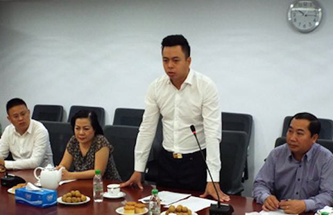 Làm rõ vụ bổ nhiệm con của cựu bộ trưởng Công Thương - ảnh 1