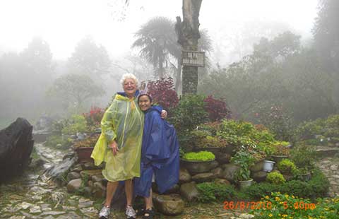 Ái Nhĩ Lan kỳ bí - Bài 3: Con nuôi Việt Nam ở Ireland - ảnh 2