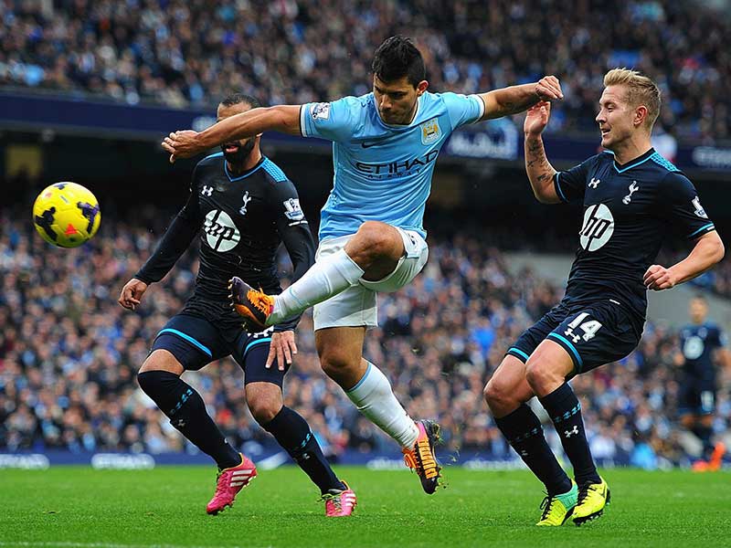 Tottenham - Man.City: ‘Man xanh’ và đòn hủy diệt - ảnh 1