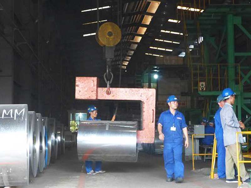 Nguy cơ hàng Việt ‘chết chìm’ theo hàng Trung Quốc - ảnh 1