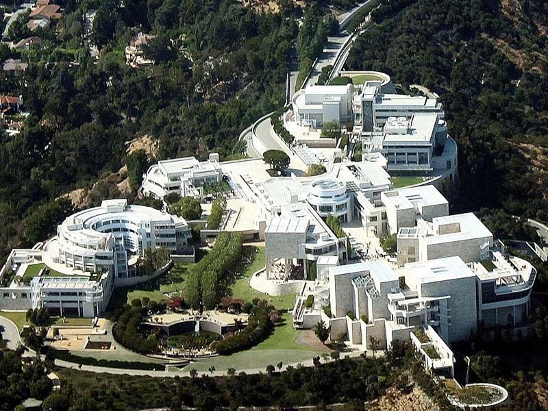 Từ Van Gogh tới Paul Getty - ảnh 1