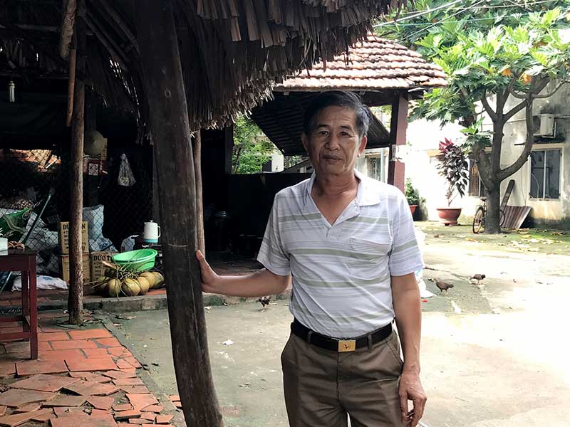 Giả chữ ký bán tài sản, công an nói không chiếm đoạt - ảnh 1