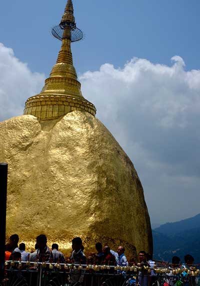 Myanmar - vùng đất thiện - ảnh 1