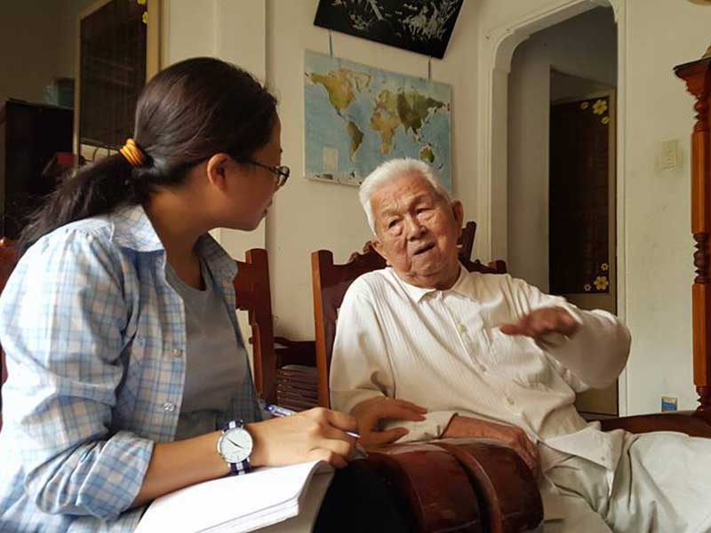 Căn hầm mang mật danh B giữa Sài Gòn - ảnh 1