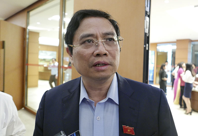 Trung ương đang xây 'lồng quy chế để nhốt quyền lực' - ảnh 1