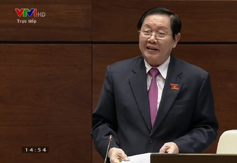 Chuyện 'tày đình' ở Bộ Xây dựng chưa được trả lời - ảnh 1