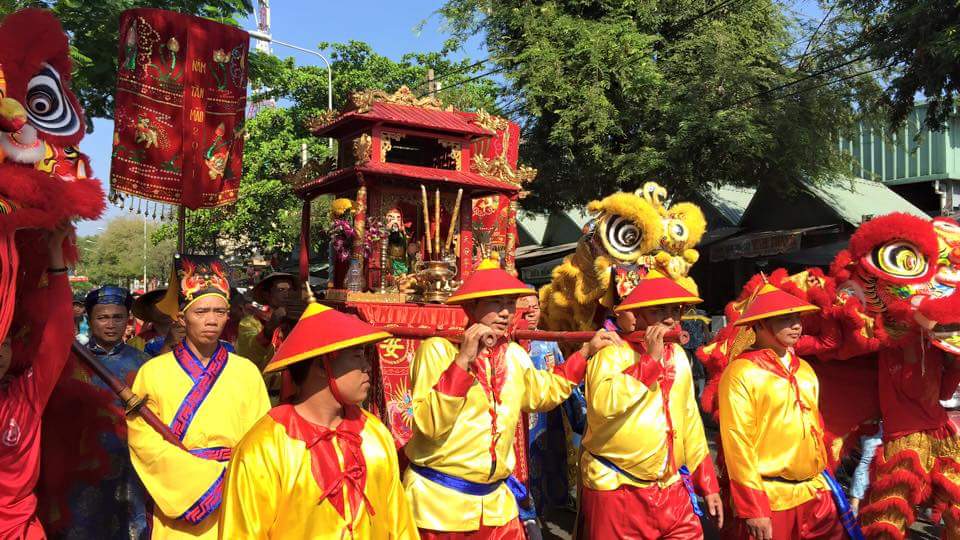 Hàng ngàn người dân dự hội chùa Ông Cù Lao Phố - ảnh 6