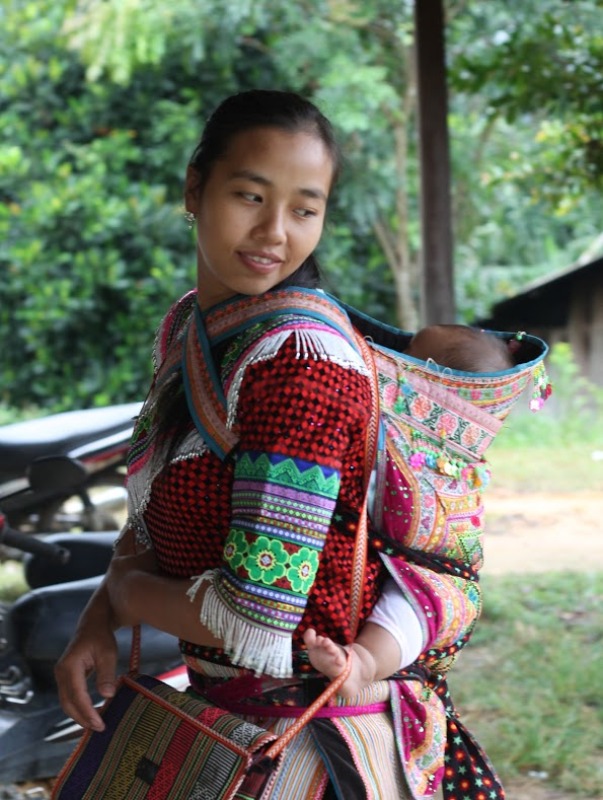 Ngôi làng H’Mông tuyệt đẹp giữa đại ngàn Tây Nguyên - ảnh 12