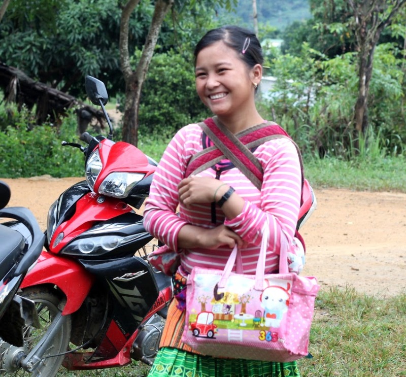 Ngôi làng H’Mông tuyệt đẹp giữa đại ngàn Tây Nguyên - ảnh 11