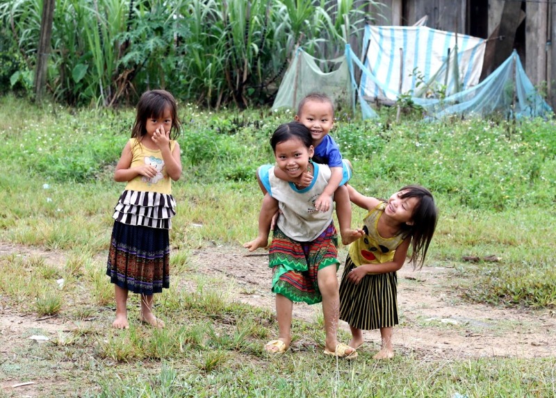 Ngôi làng H’Mông tuyệt đẹp giữa đại ngàn Tây Nguyên - ảnh 8