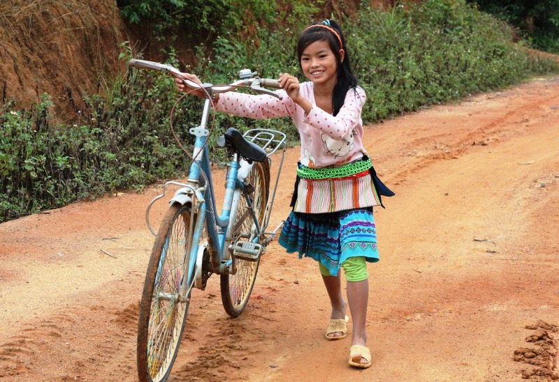 Ngôi làng H’Mông tuyệt đẹp giữa đại ngàn Tây Nguyên - ảnh 5