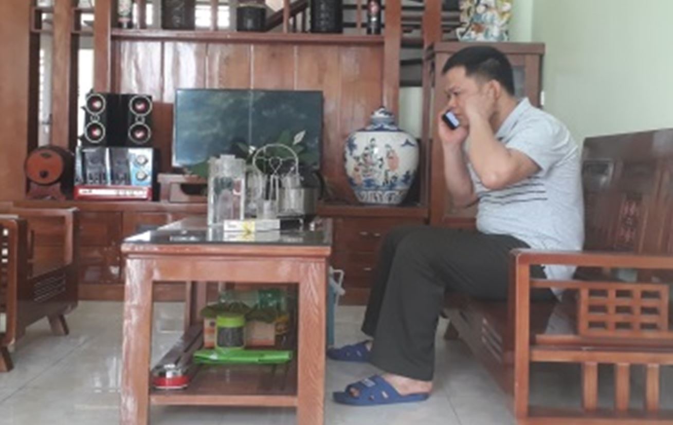 40 tuổi mà TAI ĐIẾC như ông già, anh Hùng cải thiện nhờ dùng thảo dược. XEM NGAY